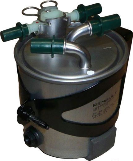 RENAULT Фильтр топливный Фото 2