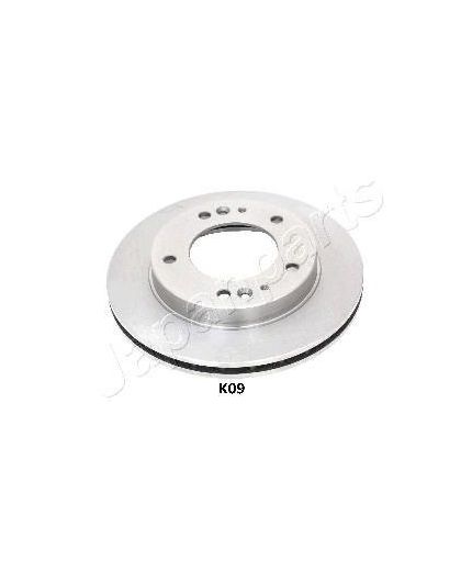 Japanparts Тормозной диск Фото 2