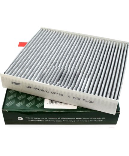 BIG Filter Фильтр воздушный угольный Фото 2