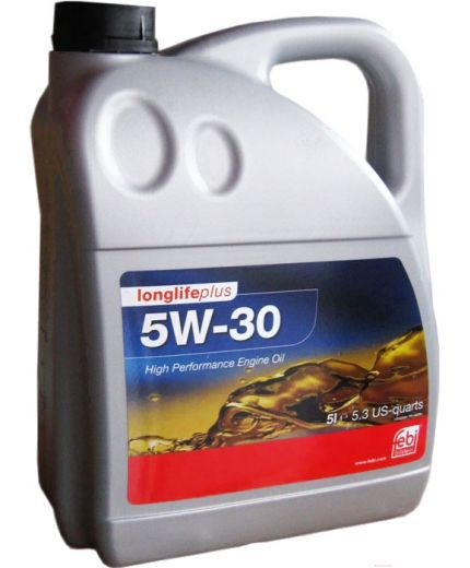 Моторное масло FEBI BILSTEIN 5W-30 LL 4л