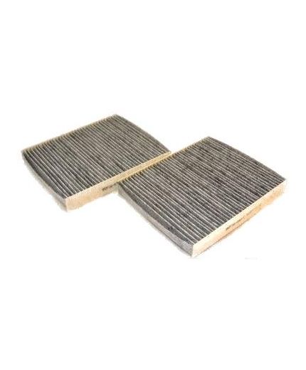 BIG Filter Фильтр салонный угольный Фото 2