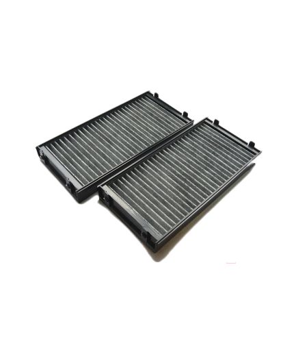 BIG Filter Фильтр салонный 2шт Фото 2