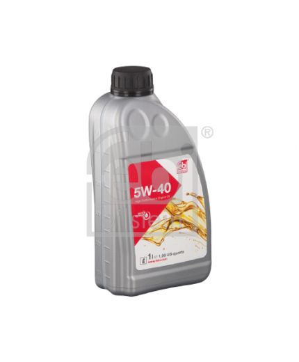 Моторное масло FEBI BILSTEIN 5W-40 1л Фото 2