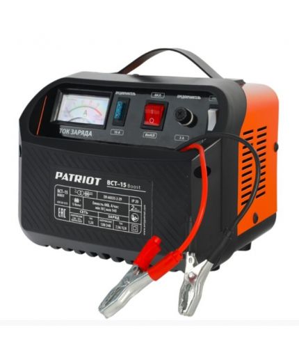 Patriot BCT-15 Boost Фото 4