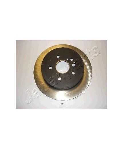 Japanparts Тормозной диск