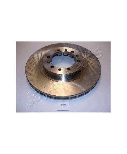 Japanparts Тормозной диск