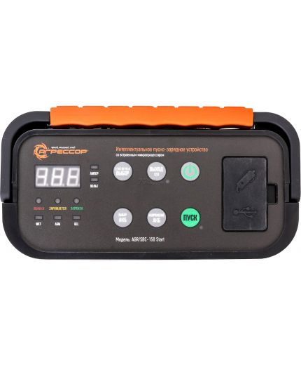 Агрессор AGR/SBC-150 Start Фото 4