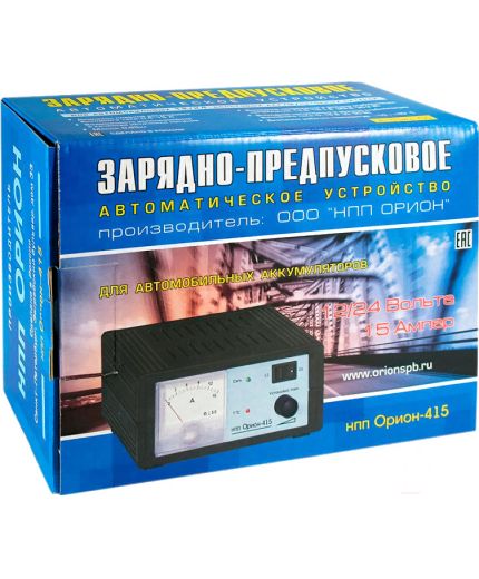 Орион PW415 Фото 9