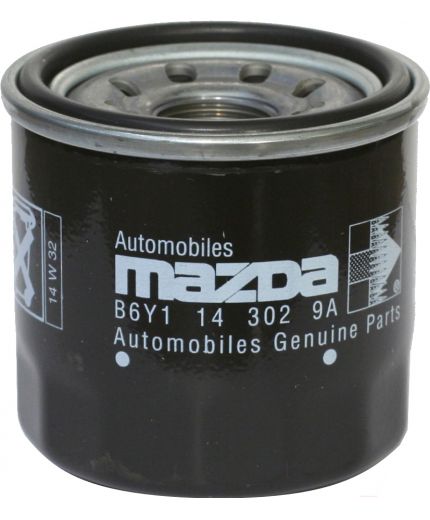 MAZDA Фильтр салонный