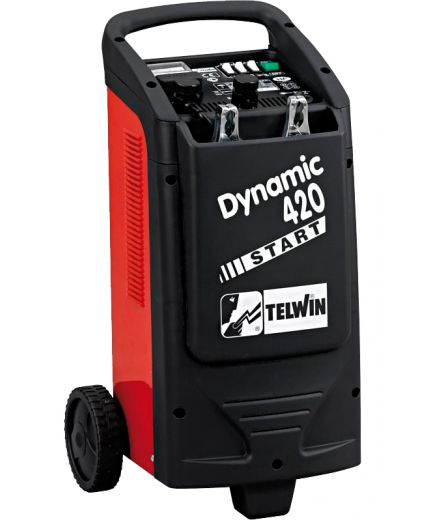 Telwin Dynamic 420 Start Фото 5