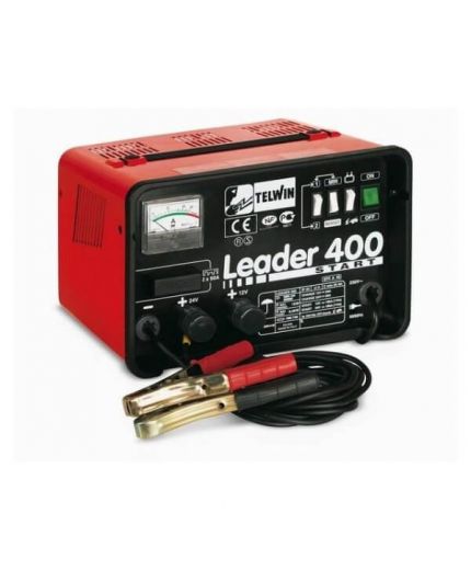 Telwin Leader 400 Start Фото 3