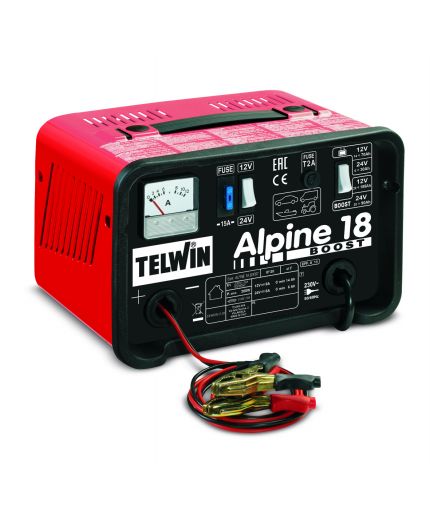Telwin Alpine 18 Boost Фото 2