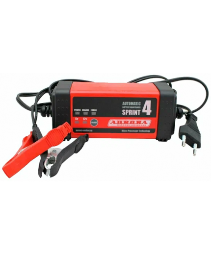 Aurora Sprint 4 Фото 4