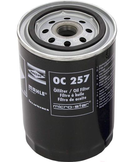 KNECHT-MAHLE Фильтр масляный