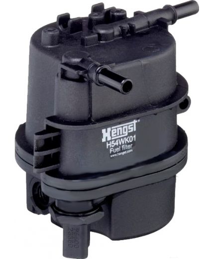 Hengst Фильтр топливный Фото 2