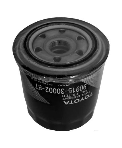 TOYOTA Фильтр масляный Фото 2