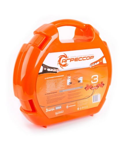 Агрессор AGR-500 Фото 3