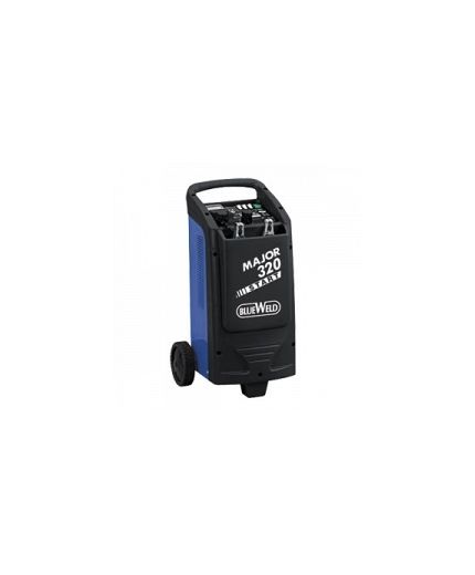 BLUEWELD Major 320 Start