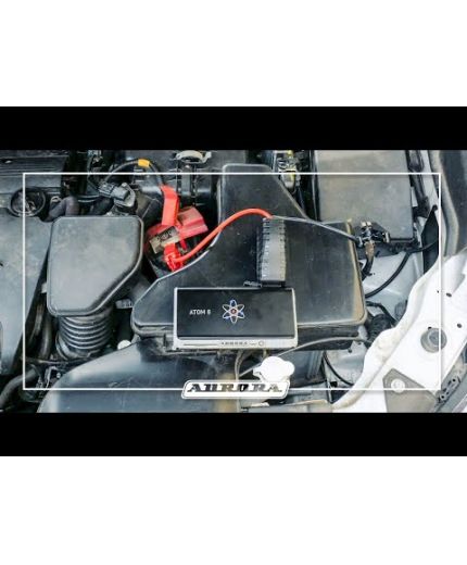 Aurora Atom 8 Фото 3