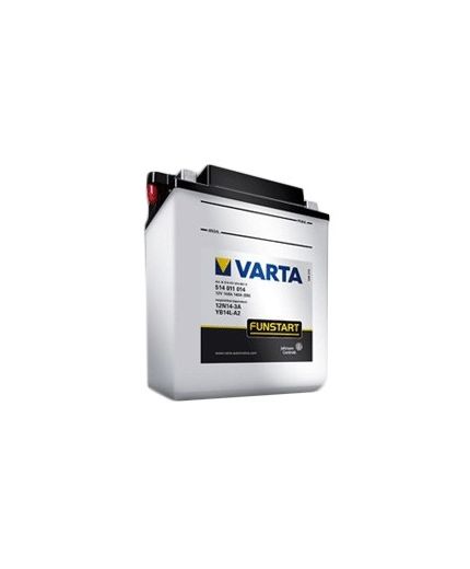 VARTA 12N7-3B, YB7L-B 507 012 004 (7 А/ч) Фото 3