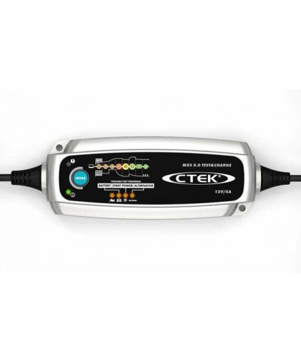 Ctek MXS 5.0 Фото 13