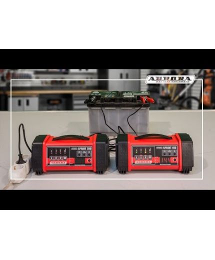 Aurora Sprint 20D Фото 3