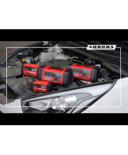 Aurora Sprint 6 Фото 9