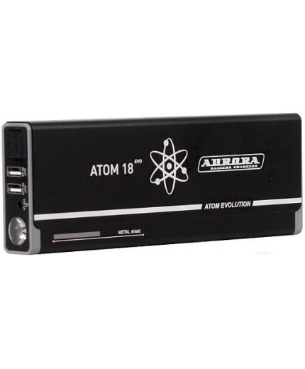 Aurora Atom 18 evolution Фото 14