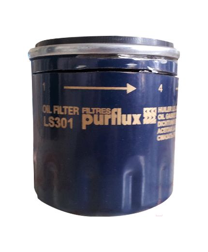 Purflux Фильтр масляный