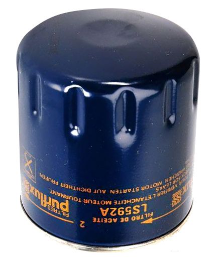 Purflux Фильтр масляный