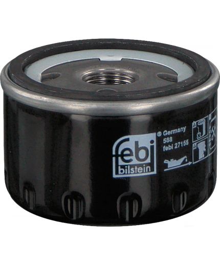 FEBI Фильтр масляный Фото 2