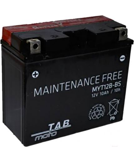 TAB YT12B-BS (10 А/ч)