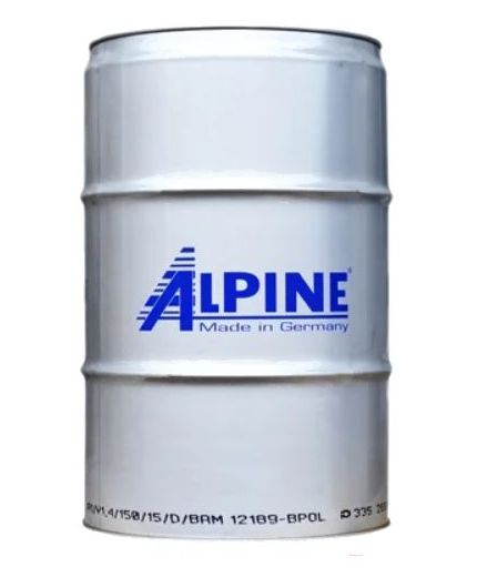 Моторное масло ALPINE PD Pumpe-Duse 5W-40 60л