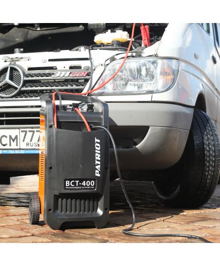 Patriot BCT-400 Фото 8