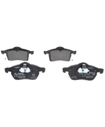 BOSCH Колодки дисковые