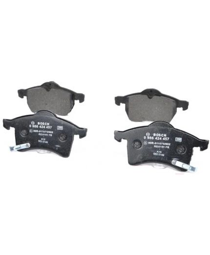 BOSCH Колодки дисковые Фото 3