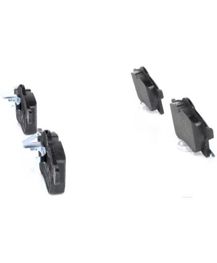 BOSCH Колодки дисковые Фото 4
