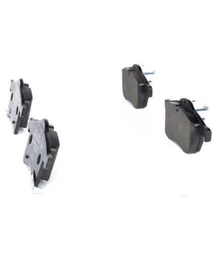 BOSCH Колодки дисковые Фото 5
