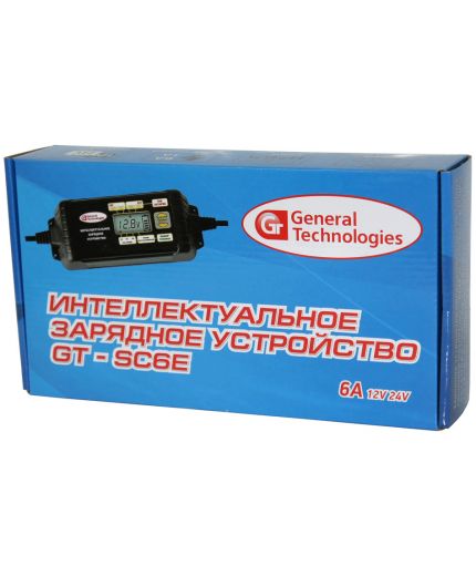 General Technologies GT-SC6E Фото 2
