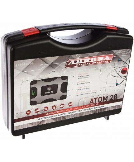 Aurora Atom 28 Фото 21