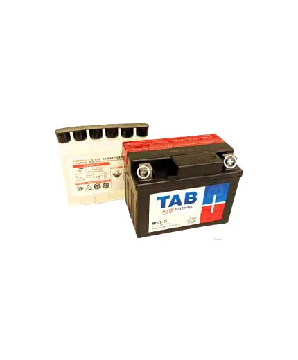 TAB YTZ5S-BS (4 А/ч) Фото 2