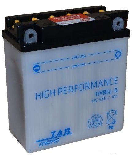 TAB YB5L-B (5 А/ч)