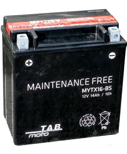 TAB YTX16-BS (14 А/ч)