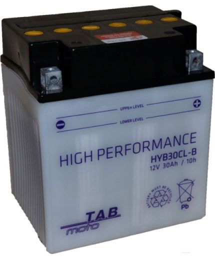 TAB YB30CL-B (30 А/ч)