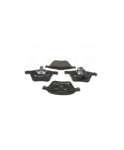 Lynxauto Колодки дисковые комплект