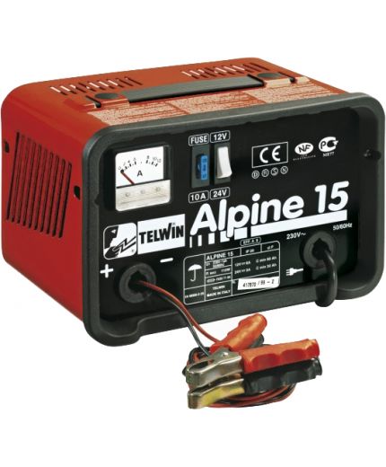 Telwin Alpine 15 Фото 2