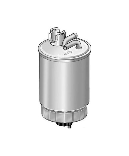 Purflux Фильтр топливный