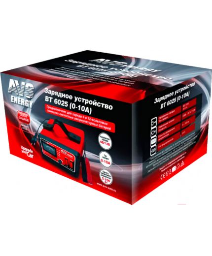 AVS Energy ВТ 6025 Фото 5