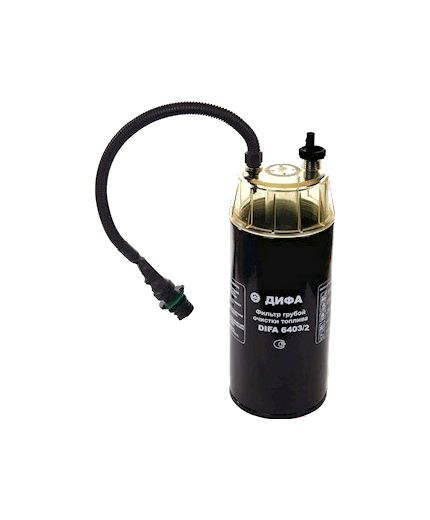 DIFA Фильтр топливный