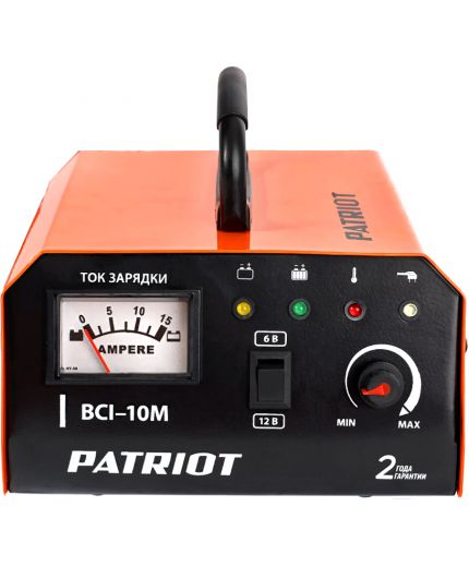 Patriot BCI-10M Фото 3